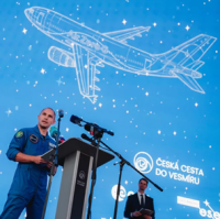  Česká cesta do vesmíru: Podepsána smlouva o misi na ISS